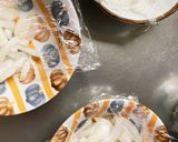 レンジなすと豆腐オイマヨミルフィーユ蒸し作り方15写真