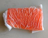 サーモンのナンプラー漬け丼作り方1写真