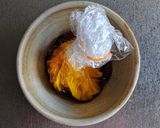 サーモンのナンプラー漬け丼作り方6写真