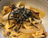 子どもにも人気！鰻玉子どんぶり作り方5写真