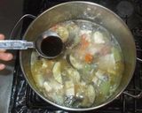 けんちん汁♪簡単作り方10写真