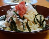 クリームパスタ作り方9写真