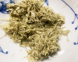 とろろ昆布とわかめおくらの酢の物サラダ作り方5写真