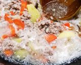 和風麻婆豆腐…子供達が主役作り方7写真