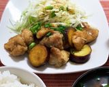 ご飯が進む！鶏もも肉の甘酢炒め作り方4写真