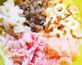 大阪名物 お好み焼き作り方4写真