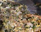 青ジソ餃子作り方5写真