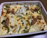 ポテトアンナもどき作り方7写真
