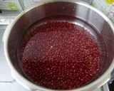 ★糖質オフ!美味しい*冷やしぜんざい*♪作り方2写真