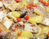 和風麻婆豆腐…子供達が主役作り方9写真