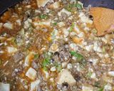 マイルドなのに本格派!麻婆豆腐作り方8写真