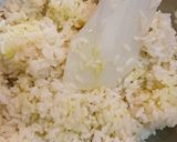 炙りサーモンオイルさっぱり丼作り方2写真
