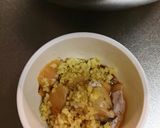 炙りサーモンオイルさっぱり丼作り方3写真