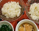 炙りサーモンオイルさっぱり丼作り方4写真