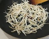 きざみ昆布とゴボウ、ニンジンの炒め煮作り方3写真
