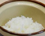 椎茸と鷄スープご飯★okane☆作り方2写真