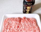 市販のたれで簡単★スタミナ豚そぼろ作り方1写真