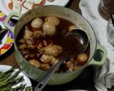 チキンさっぱり煮作り方4写真