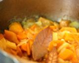畑で収穫 ミニカボチャのスープ作り方5写真