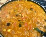キーマカレー作り方5写真