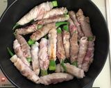 オクラの肉巻き作り方3写真
