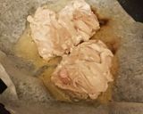ふっくらジューシー＊鶏肉ハニーマスタード作り方4写真