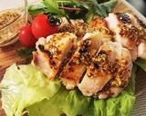 ふっくらジューシー＊鶏肉ハニーマスタード作り方6写真