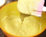おいものパンケーキ作り方5写真