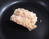茄子と鶏ひき肉のボロネーゼ風パスタ作り方2写真