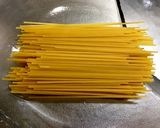 茄子と鶏ひき肉のボロネーゼ風パスタ作り方10写真