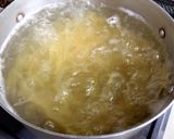 茄子と鶏ひき肉のボロネーゼ風パスタ作り方11写真