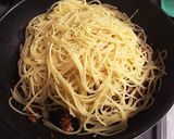 茄子と鶏ひき肉のボロネーゼ風パスタ作り方12写真