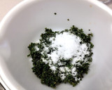 シソの実の保存作り方6写真