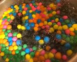 手作りカラフルタピオカ作り方6写真