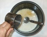 牛蒡枝豆炊き込みご飯♪簡単炊飯器で作り方5写真