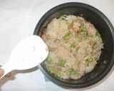 牛蒡枝豆炊き込みご飯♪簡単炊飯器で作り方10写真