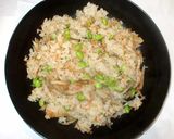 牛蒡枝豆炊き込みご飯♪簡単炊飯器で作り方11写真