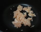 オクラ鶏そぼろあん作り方1写真