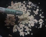 オクラ鶏そぼろあん作り方2写真