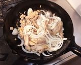 簡単！鶏もも肉の生姜焼き！作り方4写真