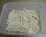 ★簡単!お家で手打ちの*きつねうどん*♪作り方13写真