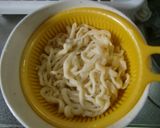 ★簡単!お家で手打ちの*きつねうどん*♪作り方16写真
