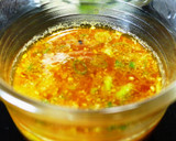 よだれ鶏のたれ風★万能つゆで！冷やし中華作り方13写真