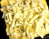 スキレットで作る簡単スペイン風オムレツ！作り方6写真