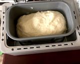 練乳と牛乳たっぷりの生食パン作り方2写真