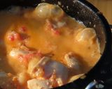 簡単！バターチキンカレー作り方5写真