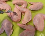 グリルで、甘辛ダレが旨い、手羽先の焼き鳥作り方2写真