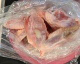 グリルで、甘辛ダレが旨い、手羽先の焼き鳥作り方3写真