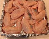 グリルで、甘辛ダレが旨い、手羽先の焼き鳥作り方4写真
