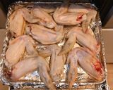 グリルで、甘辛ダレが旨い、手羽先の焼き鳥作り方6写真